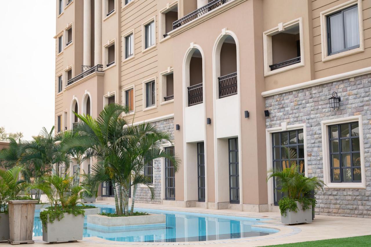 Fontis Residences Hotel 坎帕拉 外观 照片