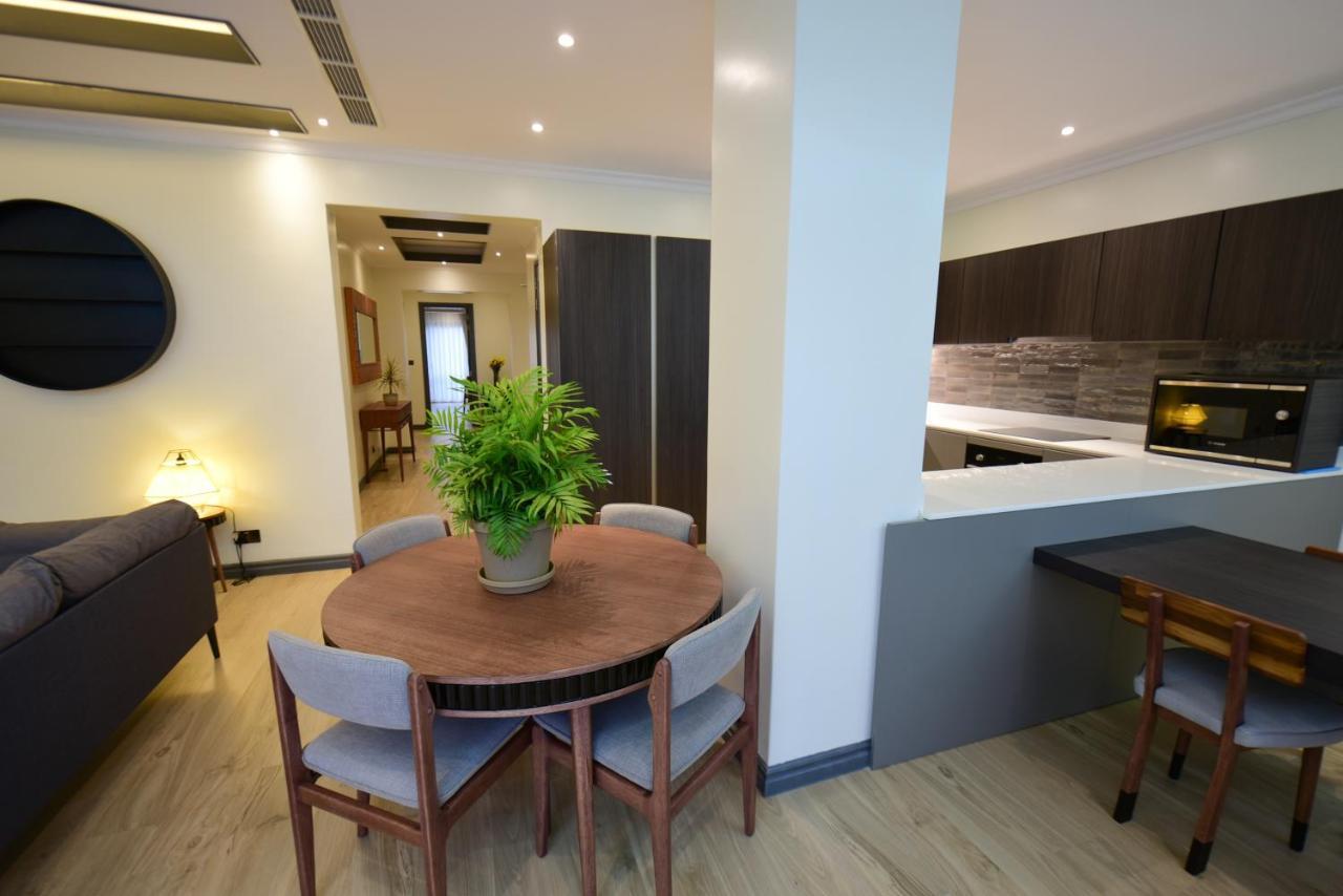 Fontis Residences Hotel 坎帕拉 外观 照片