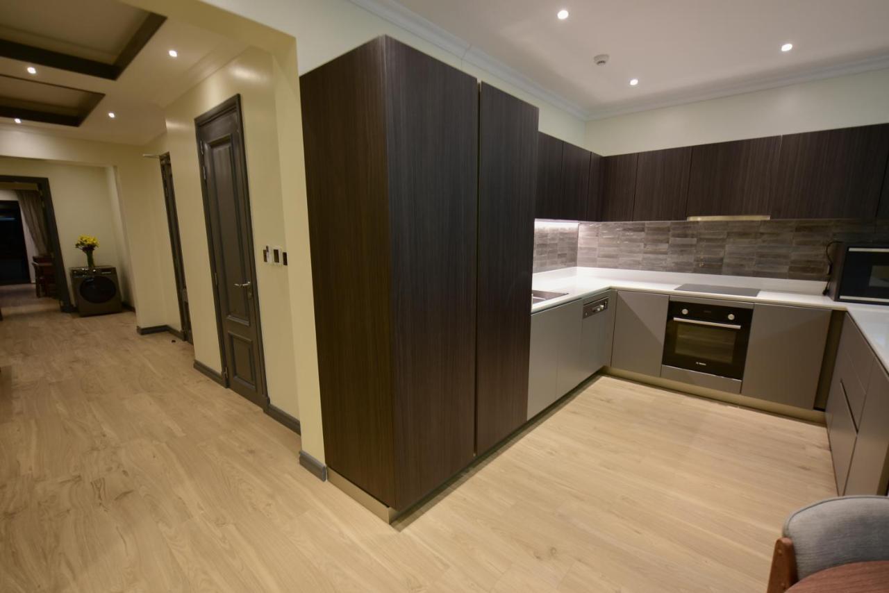 Fontis Residences Hotel 坎帕拉 外观 照片