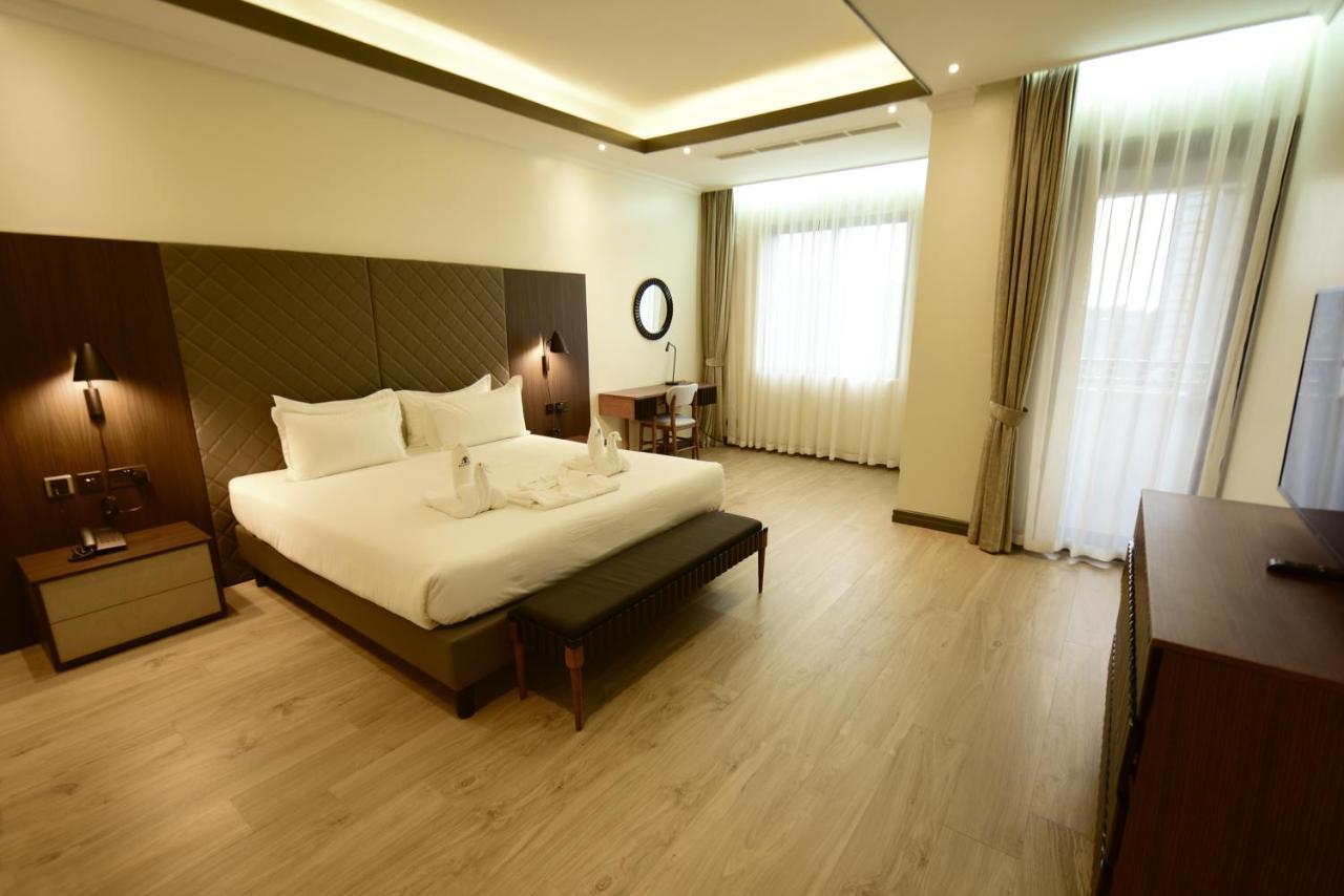 Fontis Residences Hotel 坎帕拉 外观 照片