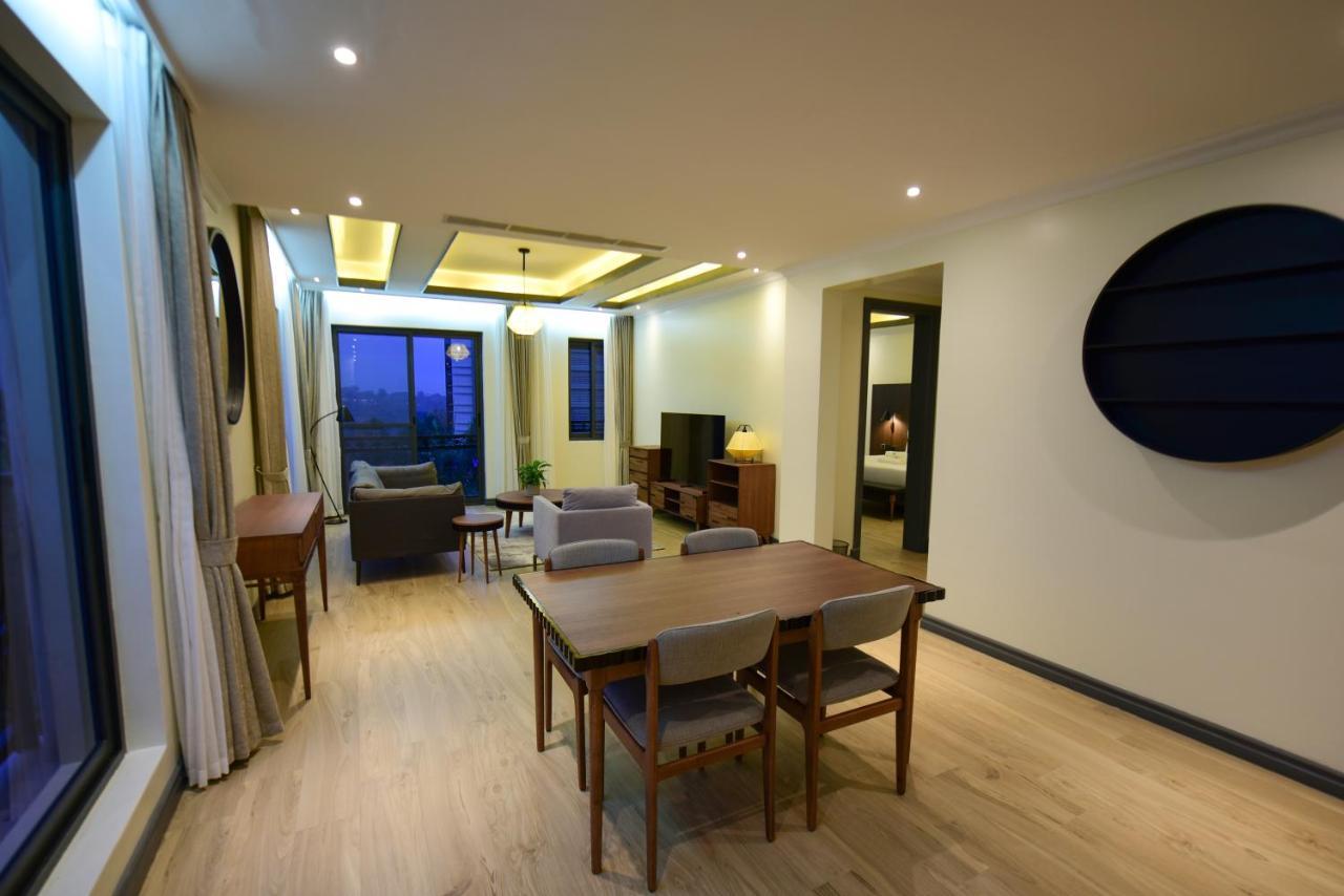 Fontis Residences Hotel 坎帕拉 外观 照片