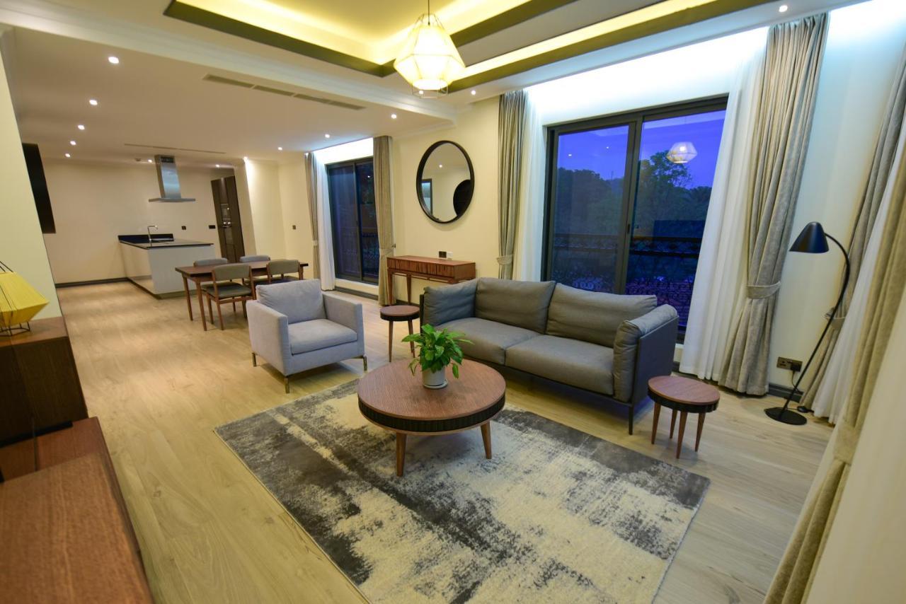 Fontis Residences Hotel 坎帕拉 外观 照片