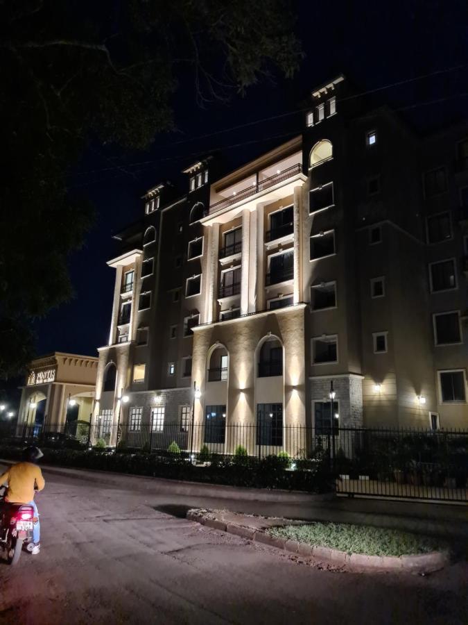 Fontis Residences Hotel 坎帕拉 外观 照片